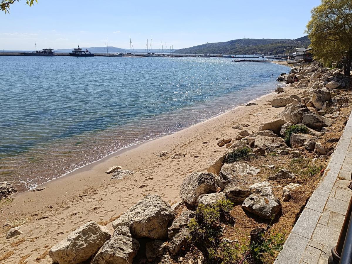 Апартамент Арките Balchik Eksteriør billede