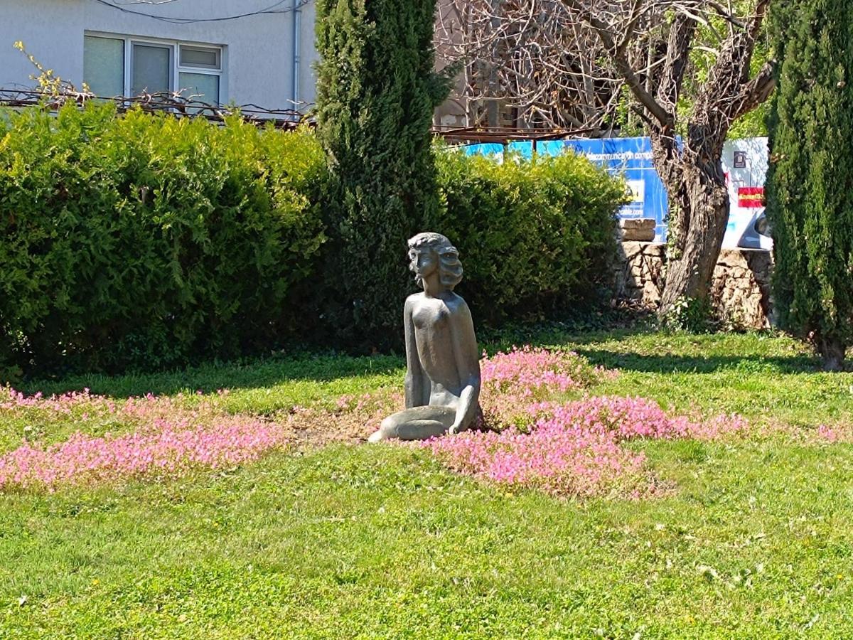 Апартамент Арките Balchik Eksteriør billede